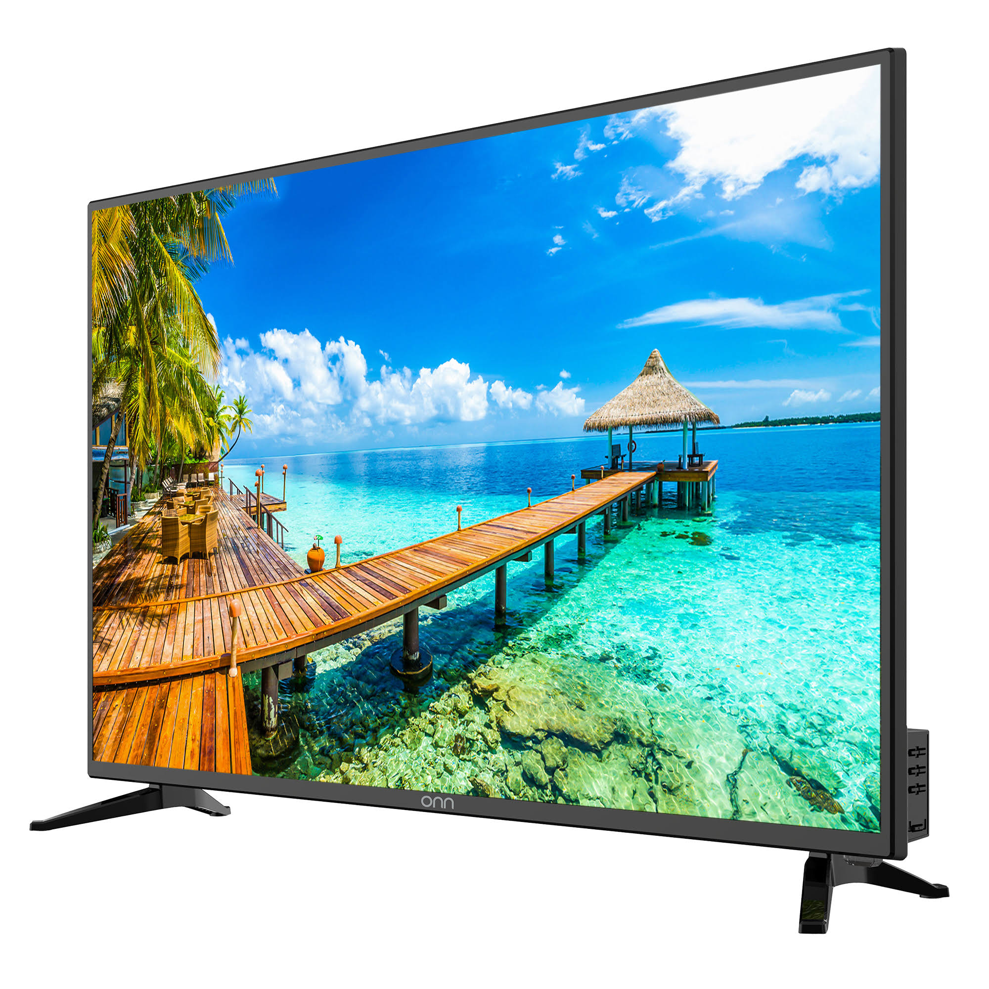 Onn 50x22 Class 4K Ultra HD (2160p) UHD LED TV (ONA50UB19E05)