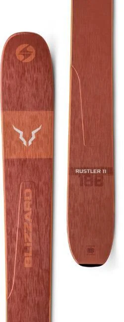 Blizzard Rustler 11 Skis 2020