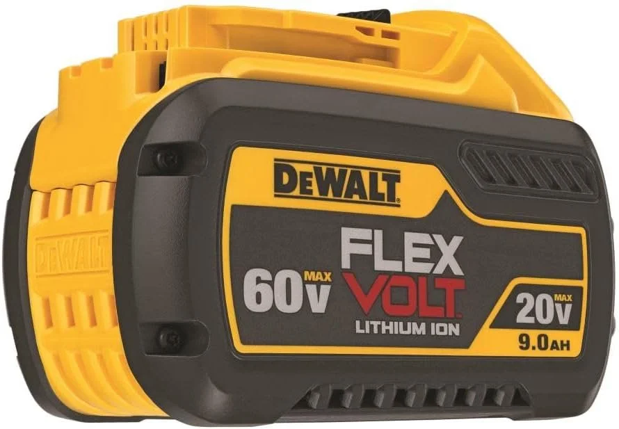 DEWALT FLEXVOLT 20V/60V MAX Battery, 9.0-Ah DCB609