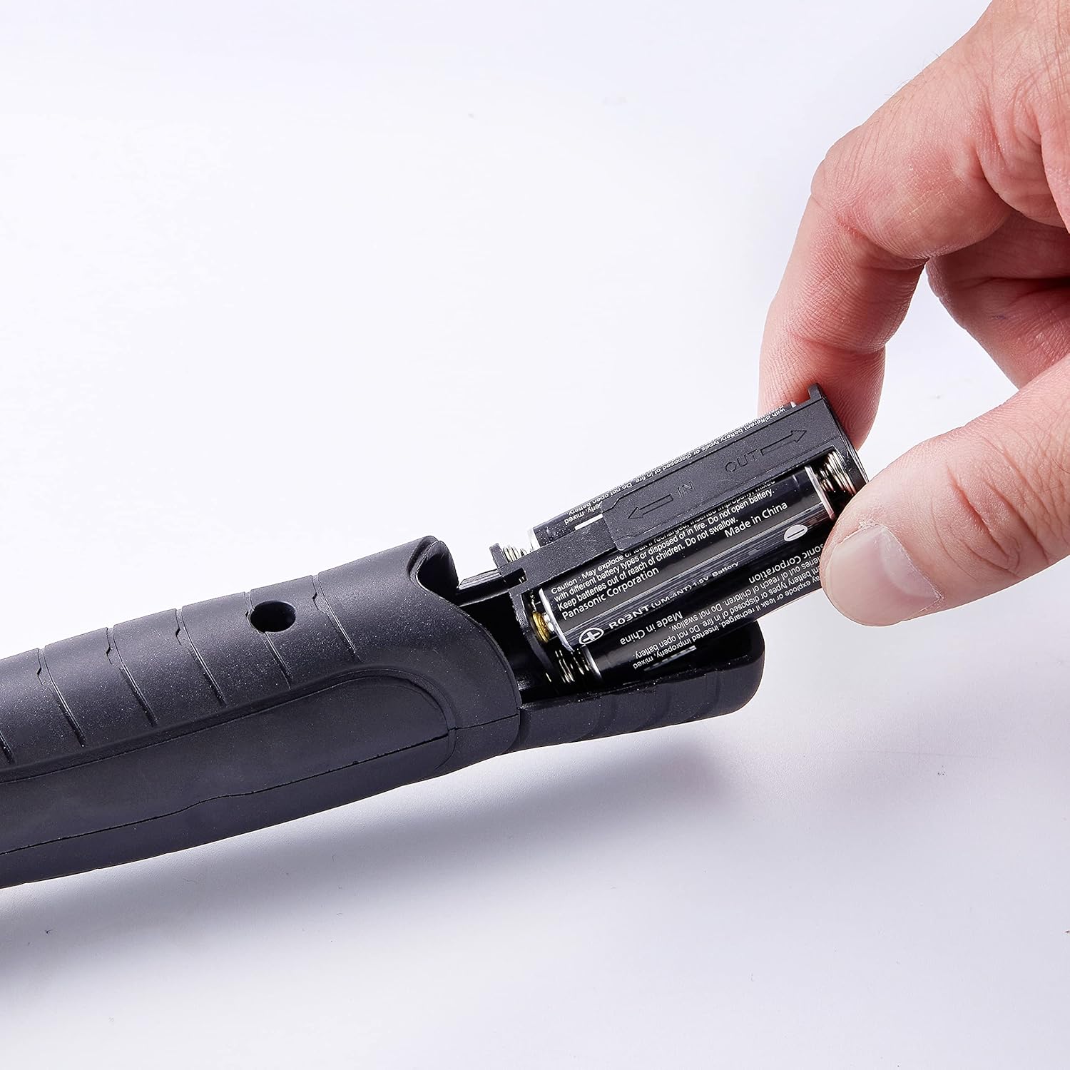 Durofix RM607-4S 1/2” (14.8 to 147.5 ft-lbs.) Digital Torque Wrench with Buzzer and LED Flash Notification – ISO 6789 Standards with Certificate of Calibration