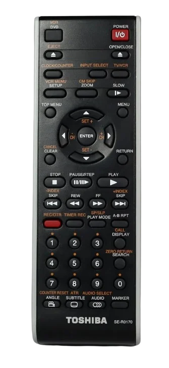 New Toshiba SDV39K DVD/VCR Combo Player