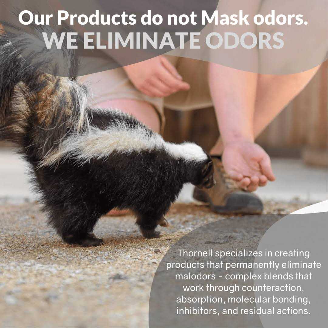 Skunk-Off Shampoo - Pet Supplies online store
