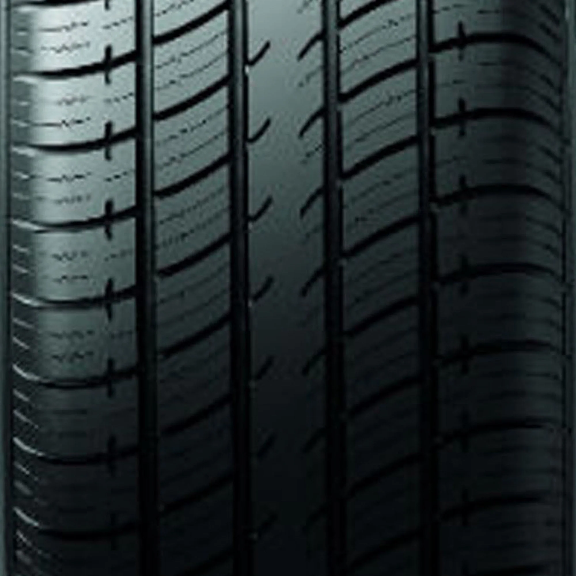 Uniroyal Tiger Paw Touring A/S DT All Season 255/45R19 100V Passenger Tire