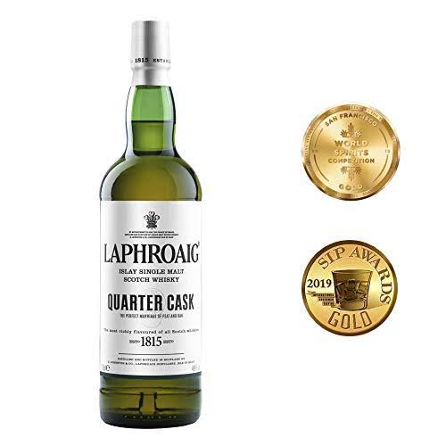 Laphroaig Quarter Cask Single Malt Whisky