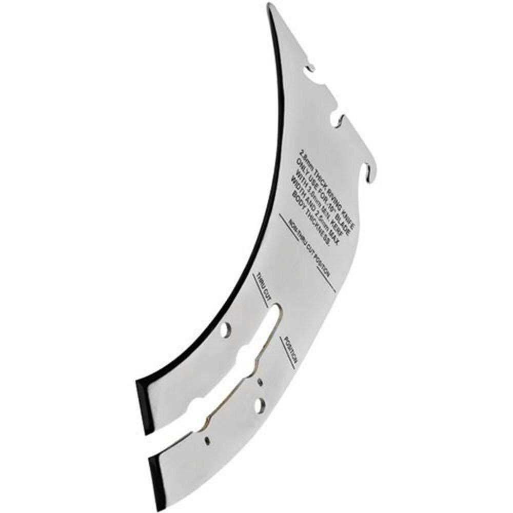 Delta Biesemeyer Thin Kerf Riving Knife - Shop Hardware Tools Online Store