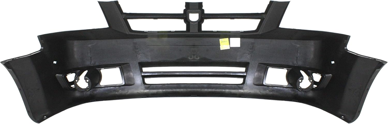 Garage-Pro Bumper Cover for DODGE GRAND CARAVAN 08-10 FRONT Primed - CAPA