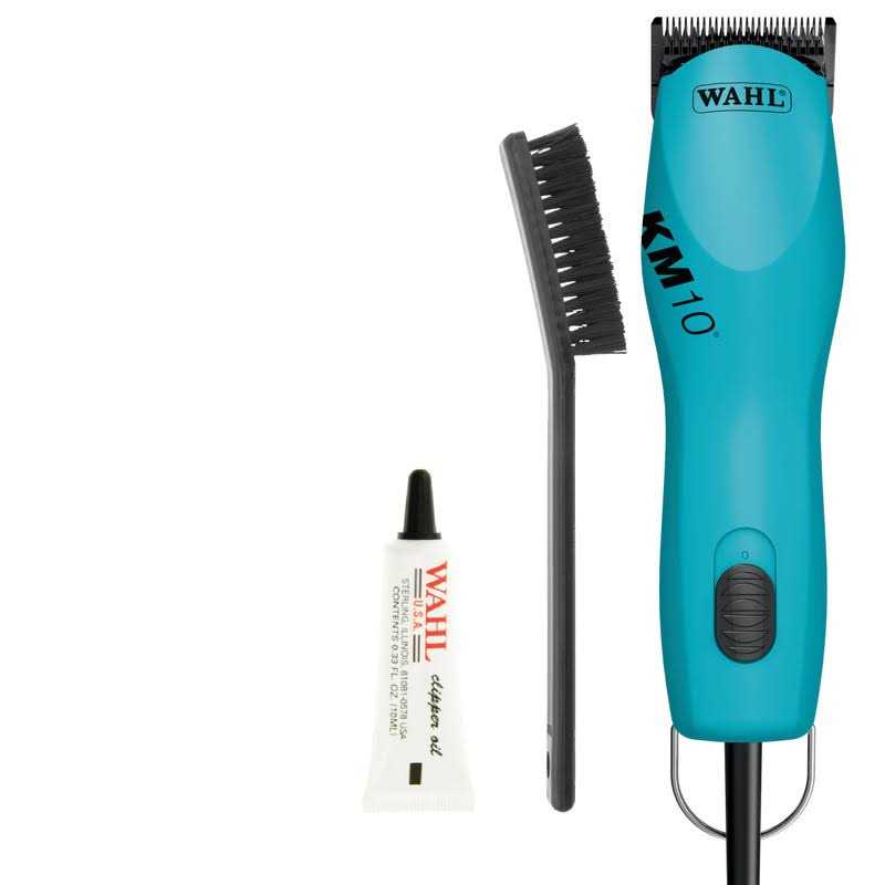 Wahl Clipper 2-Speed KM10 - Pet Supplies online store