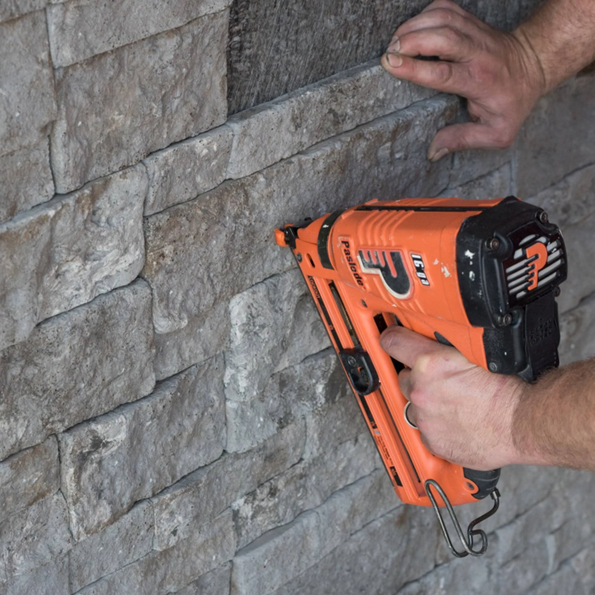 Evolve Stone Georgetown Run Stone Veneer Non-Rated / Morning Aspen