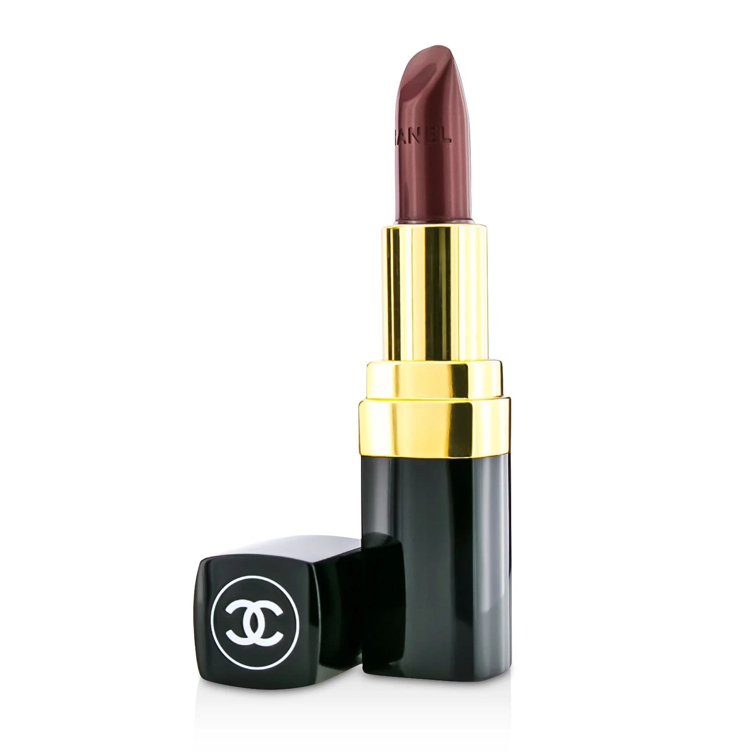 Chanel Rouge Coco Ultra Hydrating Lip Colour - # 424 Edith  3.5g/0.12oz