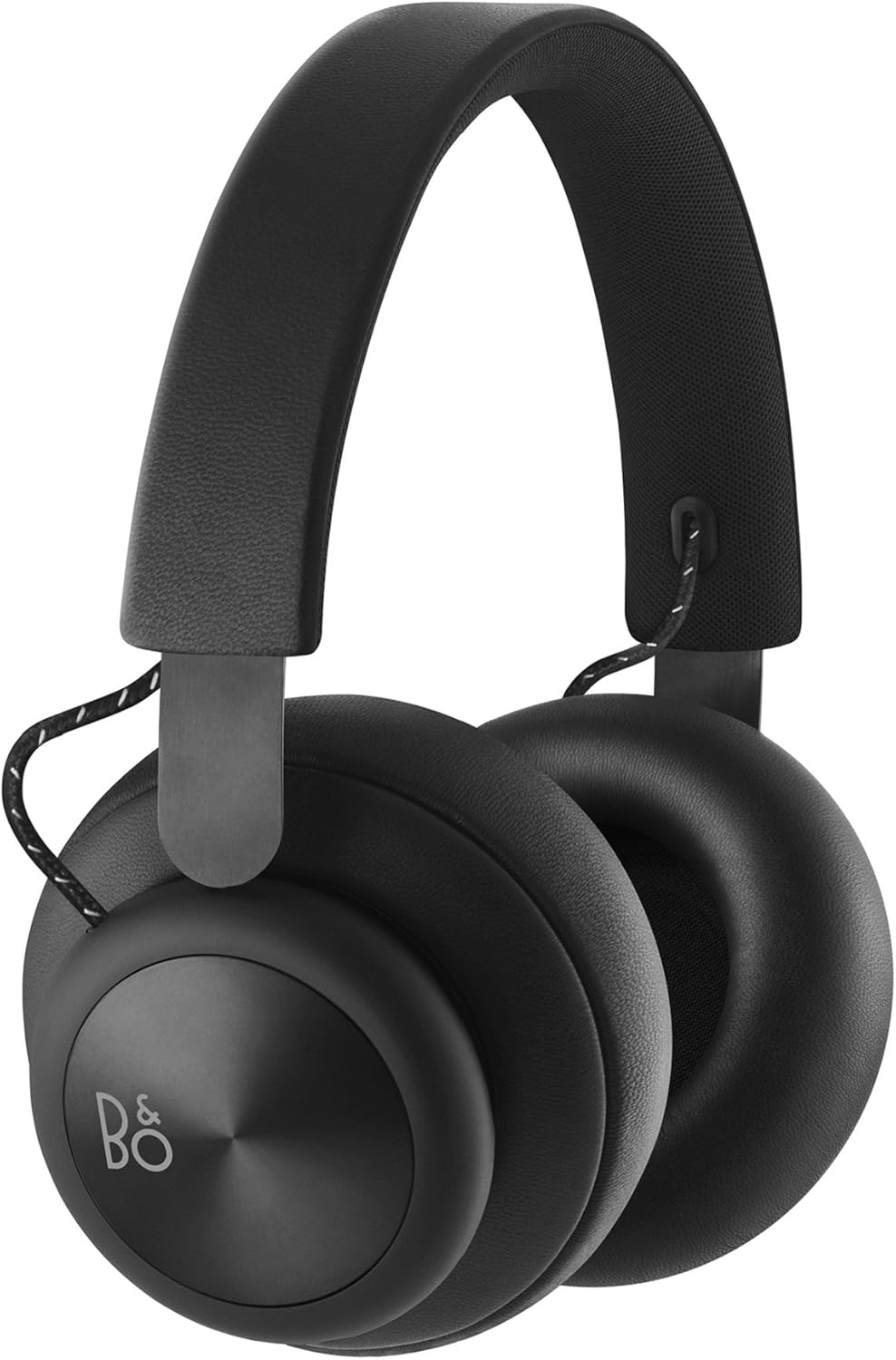 Bang & Olufsen Beoplay H4 Wireless Headphones - Black (Renewed)