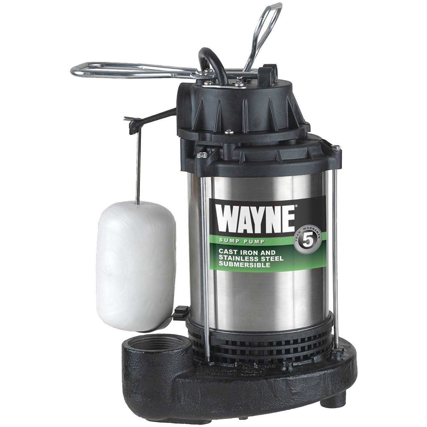 Wayne 3/4 HP Submersible Sump Pump - Shop Hardware Tools Online Store
