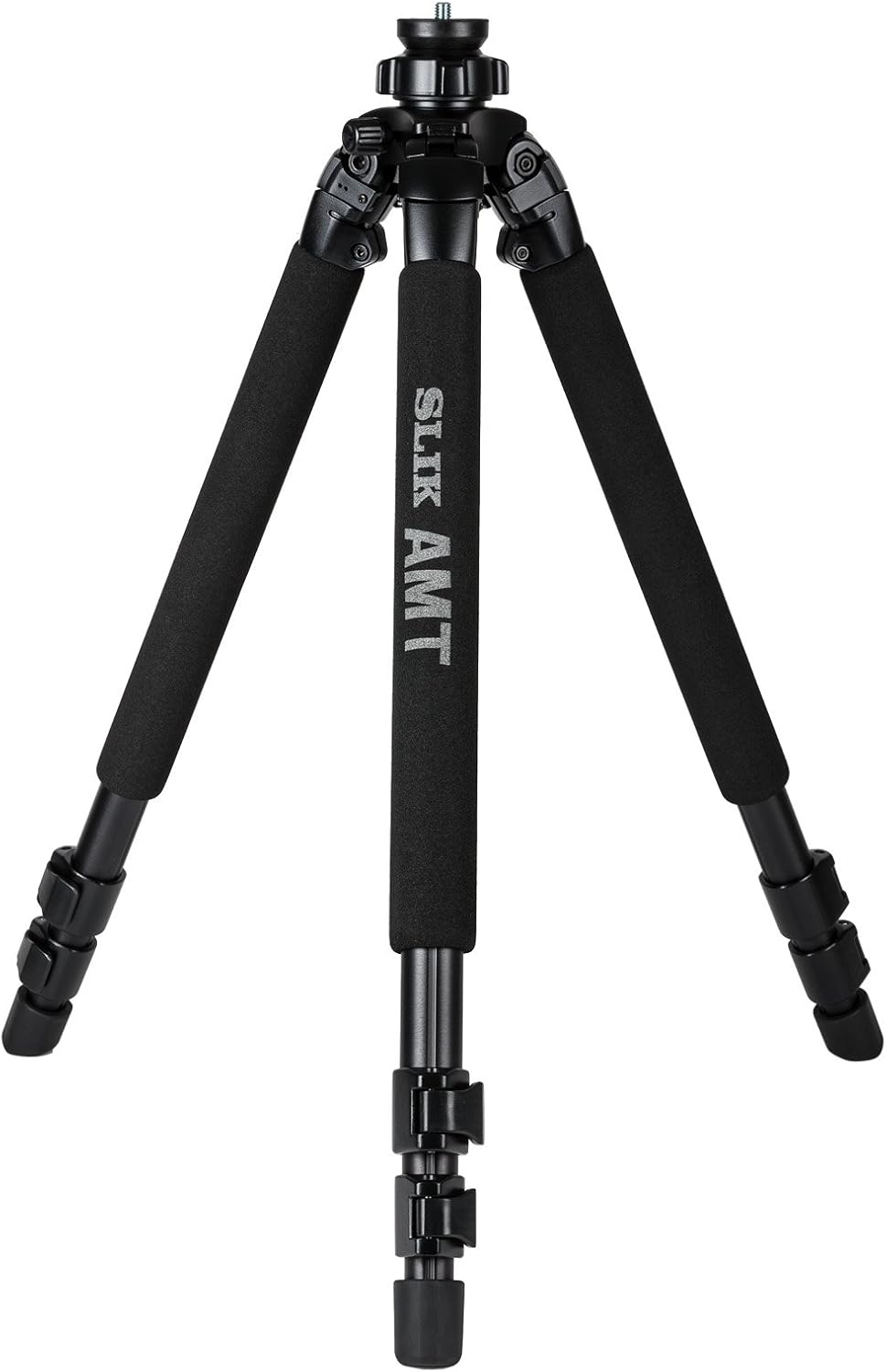 SLIK 700DX Pro 3-Way Pan/Tilt Head with Quick Release, Black (615-700)