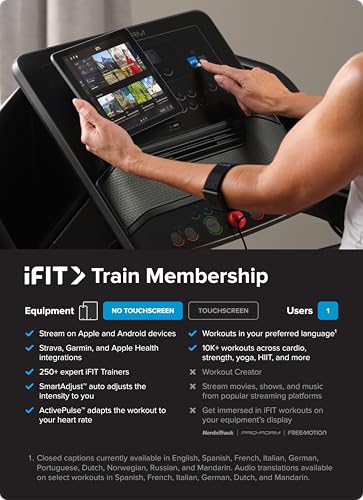 NordicTrack T Series