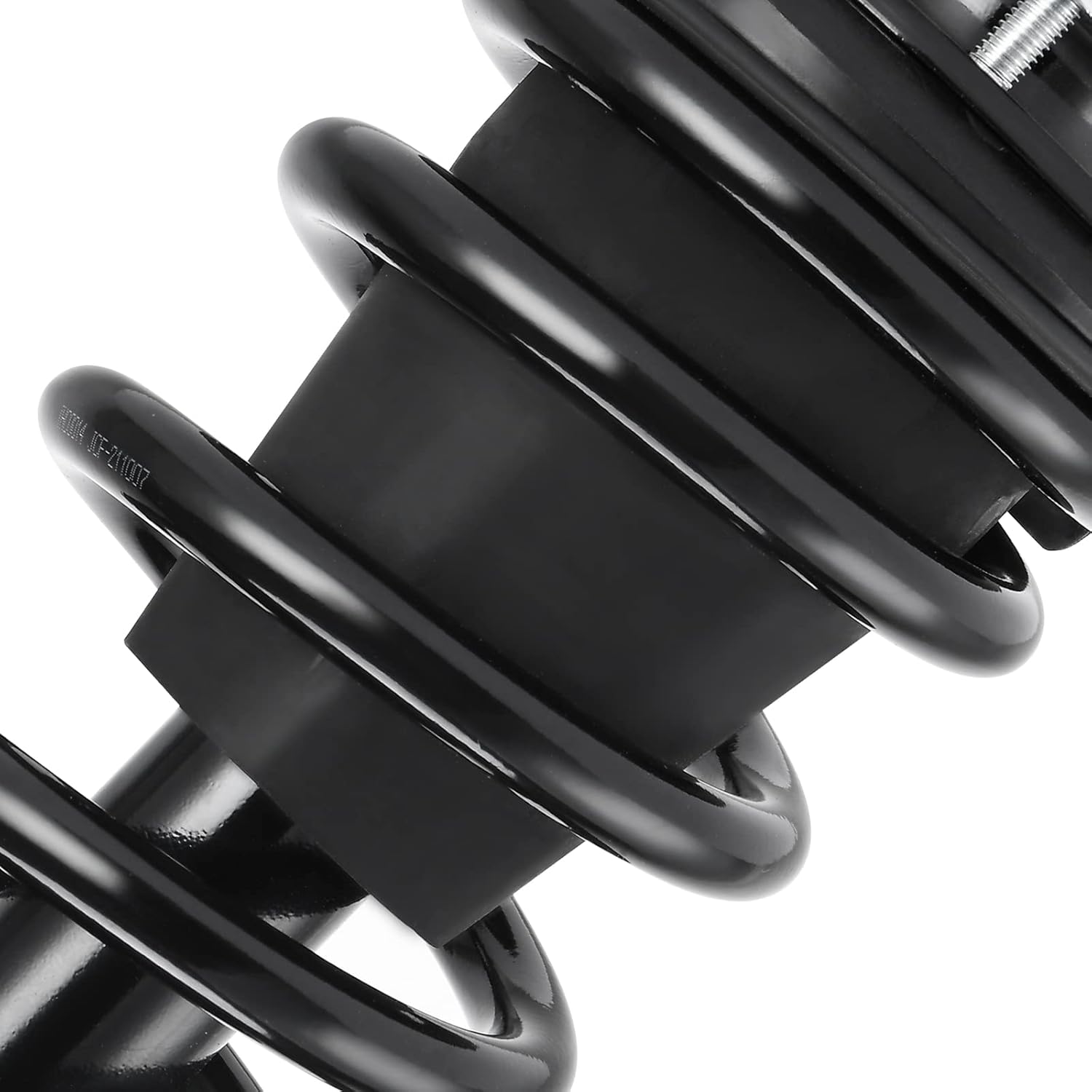 AUTOSAVER88 Front Pair Complete Quick Struts Compatible with 2007-2012 Chevrolet Silverado 1500, 2007-2012 GMC Sierra 1500
