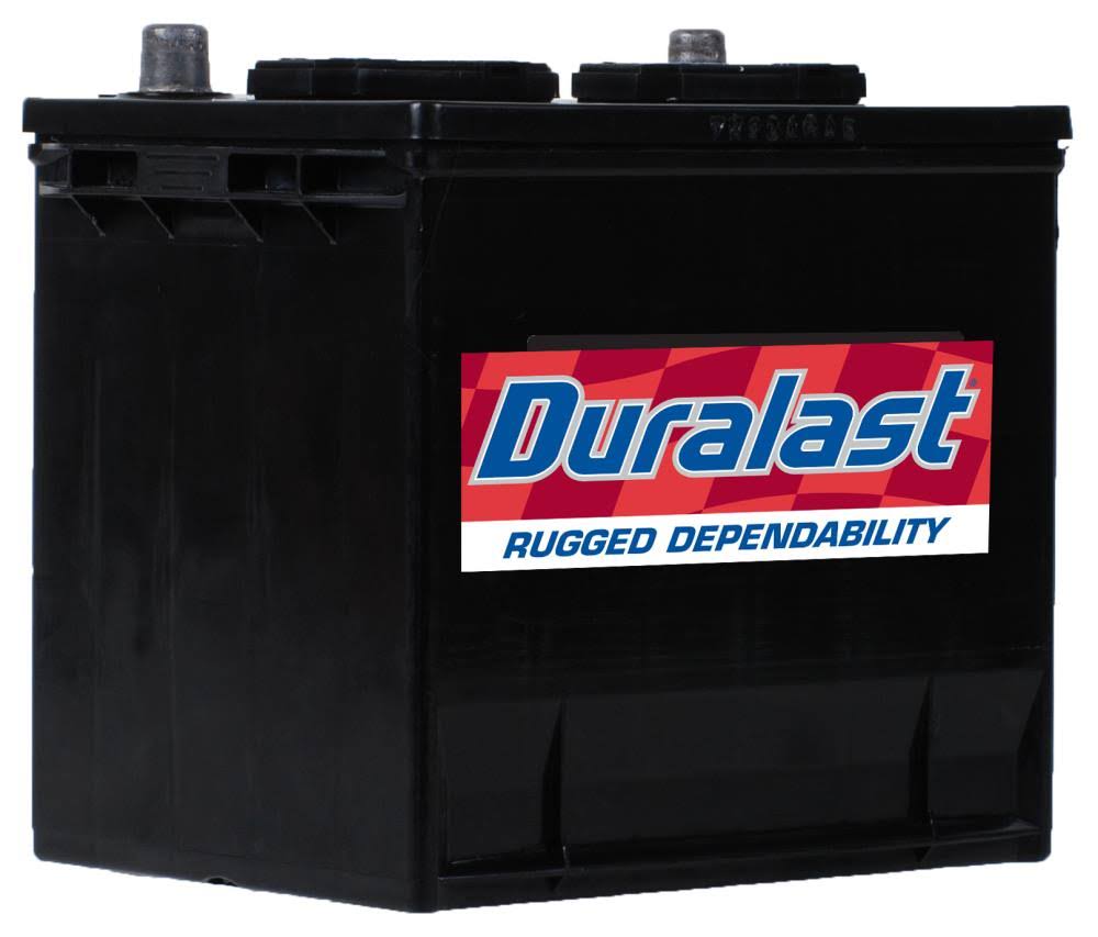 Duralast Battery 35-DL, Group Size 35, 500 CCA
