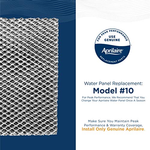 Aprilaire 500M Whole Home Humidifier with Manual Control + Bypass Humidifier Installation Kit, Compact Furnace Humidifier, Large Capacity Whole House Humidifier for Homes up to 3,000 Sq. Ft.