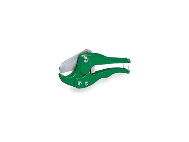 Greenlee 864 Pipe Cutter, Up to 1-1/4x22 Cut Cap.
