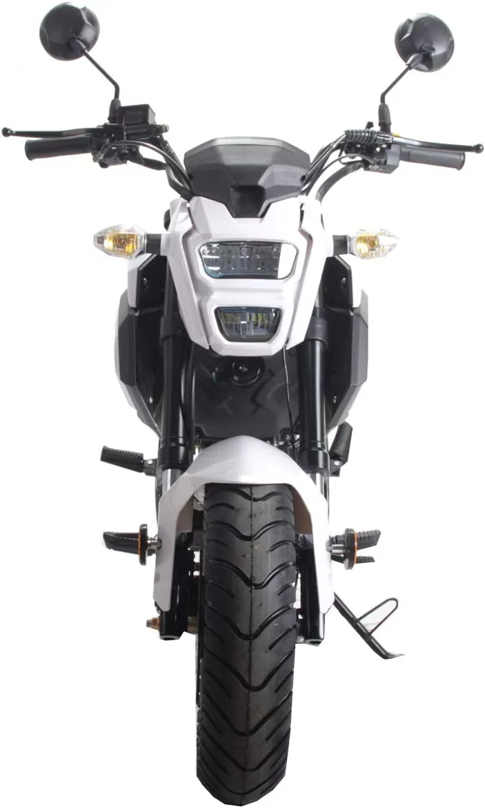 X-Pro Brand New Vader 125cc Motorcycle, Manual Transmission Electric Start Assembled in Create - Curated Treasures Market