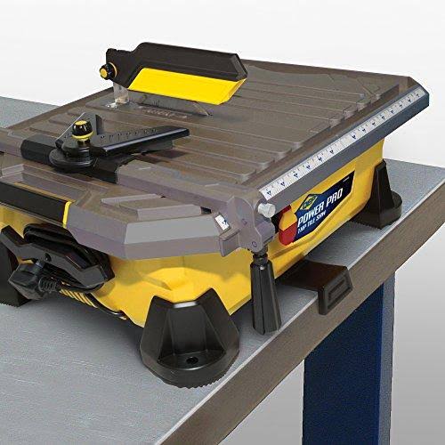 QEP 7 in. Power Pro Tile Wet Saw 22900Q