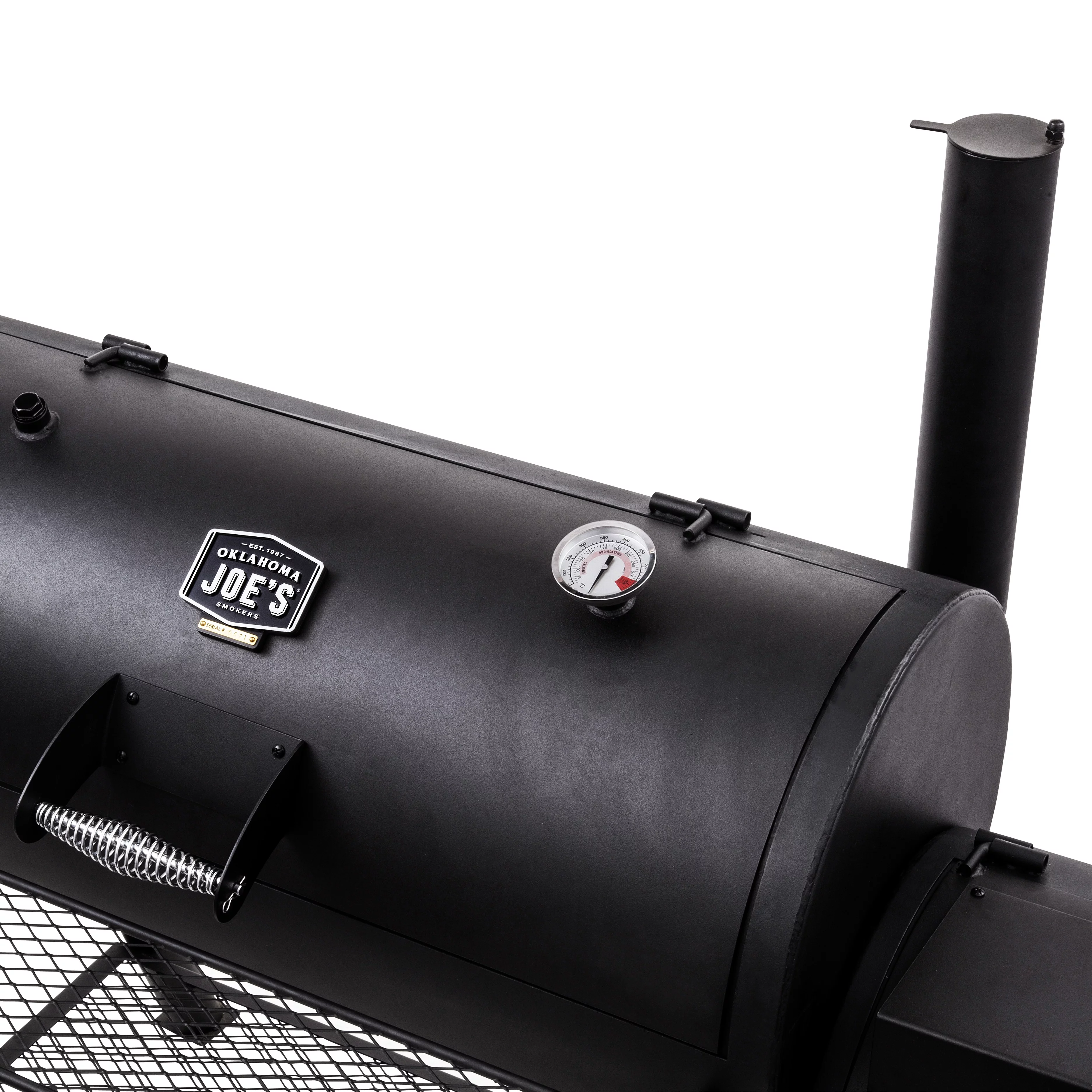 Oklahoma Joe's Longhorn Reverse Flow Offset Smoker