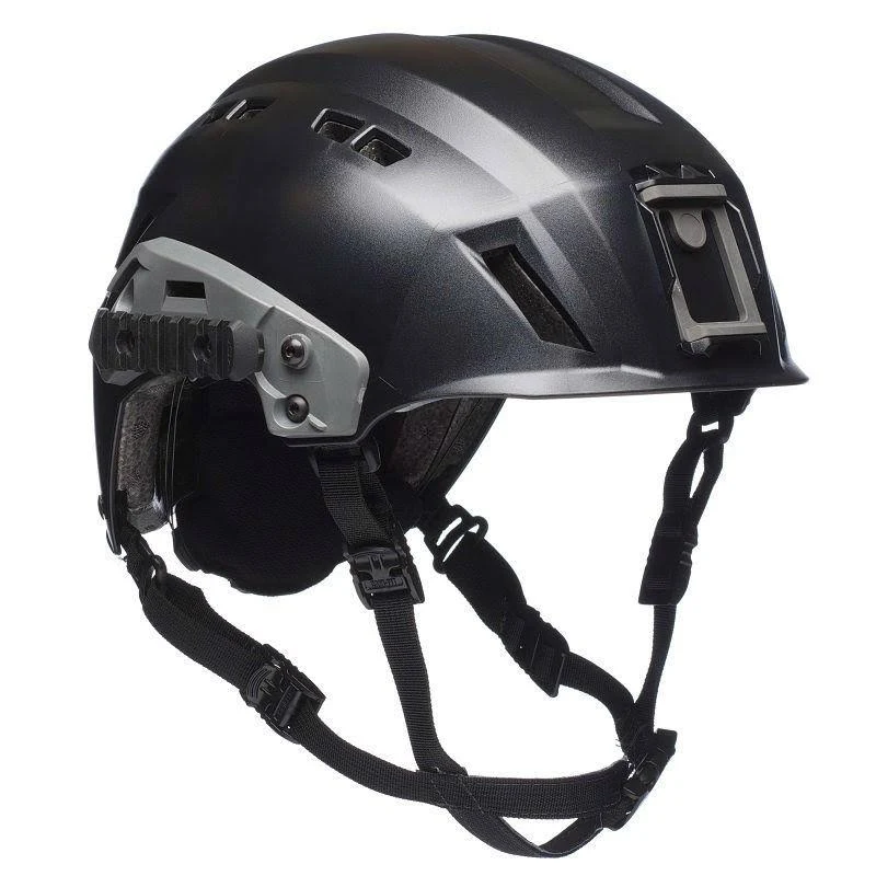 Team Wendy EXFIL SAR Tactical Helmet - Yellow Rails / Goggle Posts