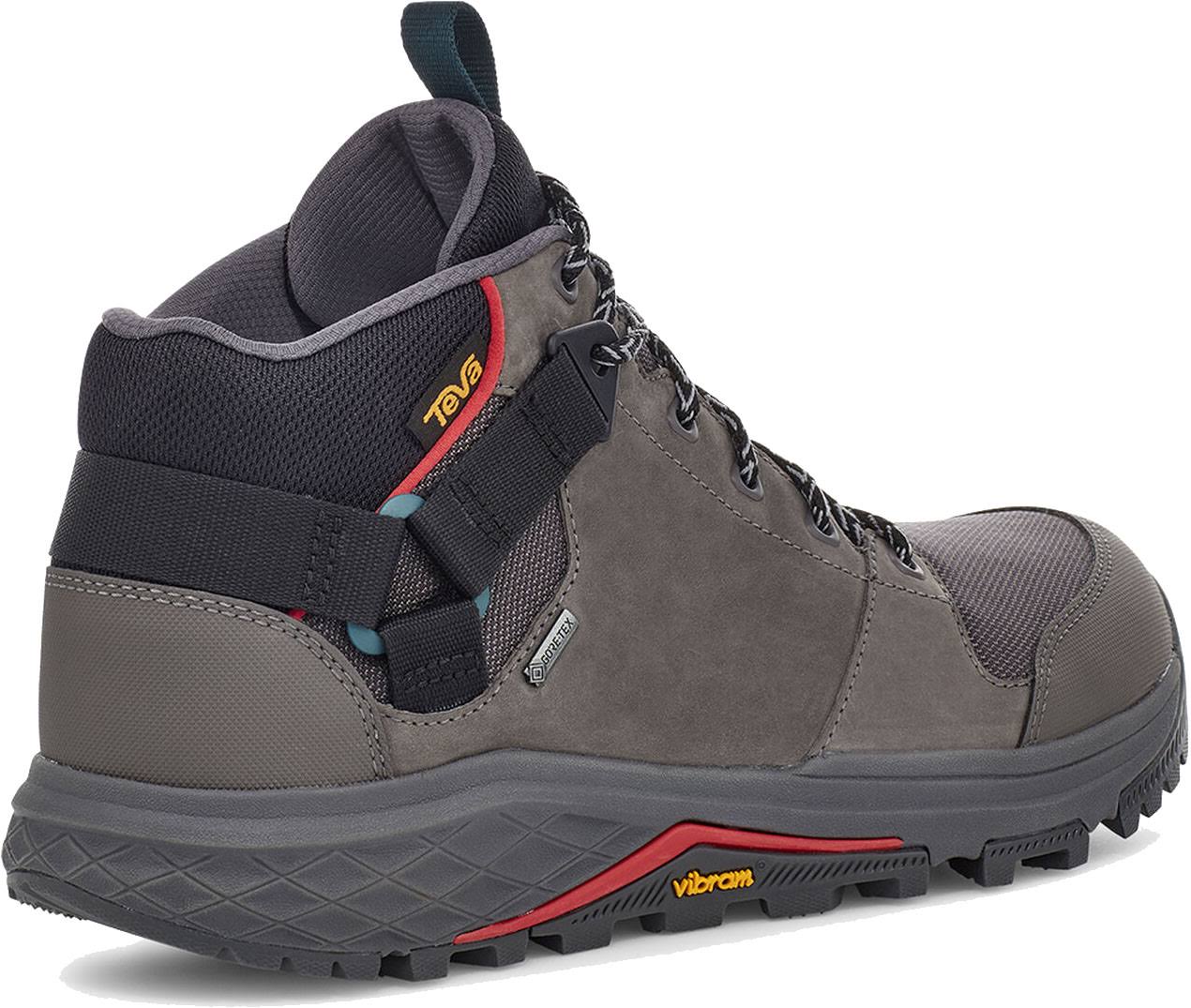 Teva Men&s Grandview GTX - Dark Gull Grey - 11.5