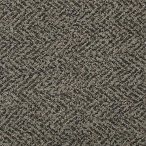 Signature Design by Ashley Soletren Contemporary Chenille Oversized Ottoman, Gray