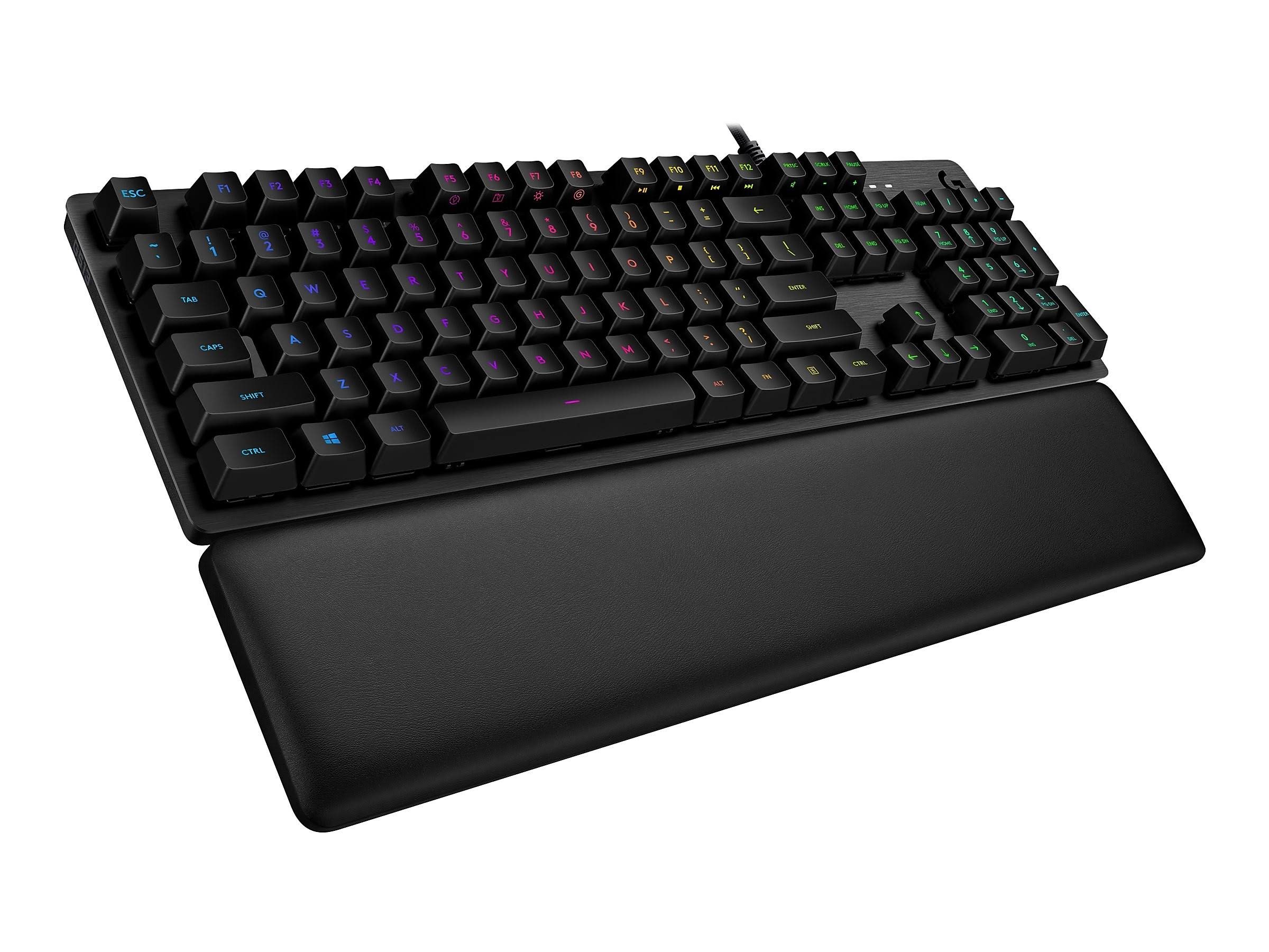 Logitech G513 Lightsync RGB Mechanical Gaming Keyboard