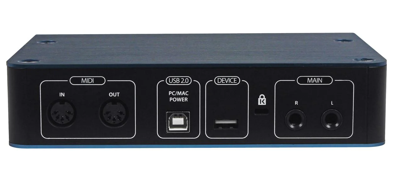 Presonus Audiobox iTwo 2X2 USB iPad/PC/Mac Recording Interface+Desktop Mic Stand