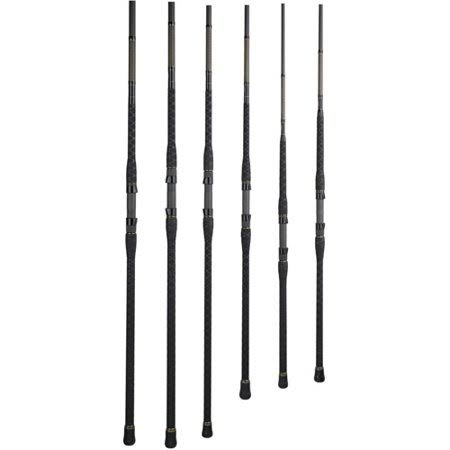 Penn Battalion Surf Spinning Rod, 12-20-Pound/10-Feet