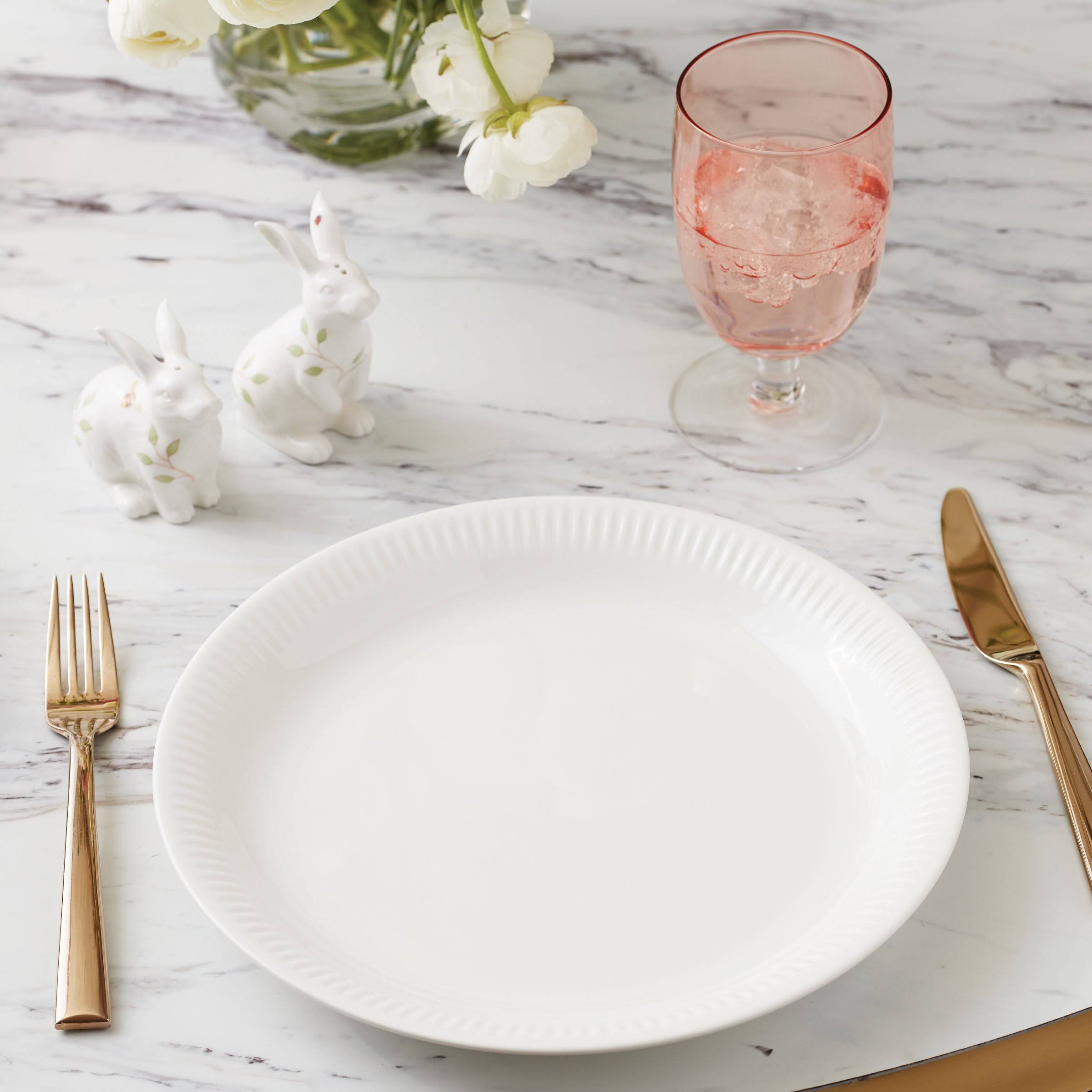 Lenox Profile 12 Piece Set - 100% Exclusive - White