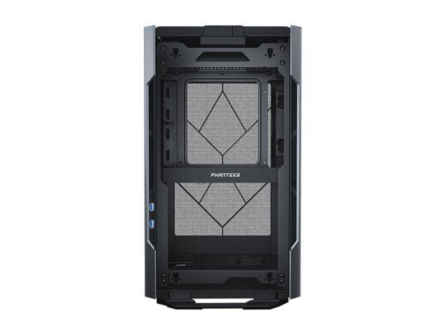 Phanteks Evolv Shift Air (PH-ES217A_AG) Mini-ITX Case, Mesh Fabric Side
