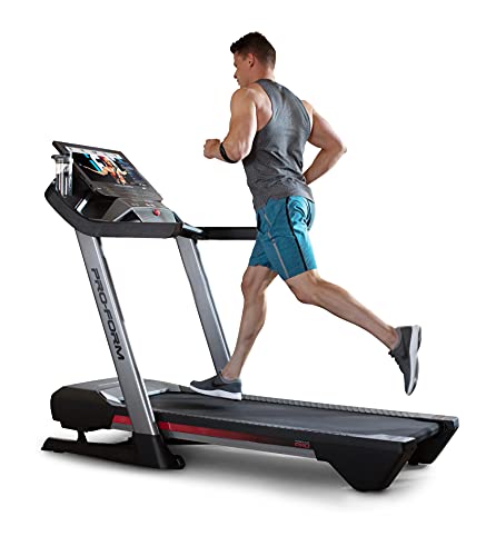 ProForm Pro 9000 Smart Treadmill with 22” HD Touchscreen and 30-Day iFIT Pro Membership