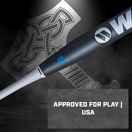 Worth | 2023 | KRECHER Slowpitch Softball Bat | USA | XL Load | 13.5" Barrel