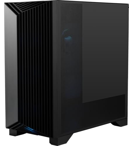 MSI Aegis Z2 Gaming Desktop (2024): AMD Ryzen R7-7700, Geforce RTX 4060, 16GB DDR5, 1TB m.2 SSD, 80+ Gold PSU, WiFi, Keyboard & Mouse, DIY Friendly, Windows 11 Home: C7NUC-817US