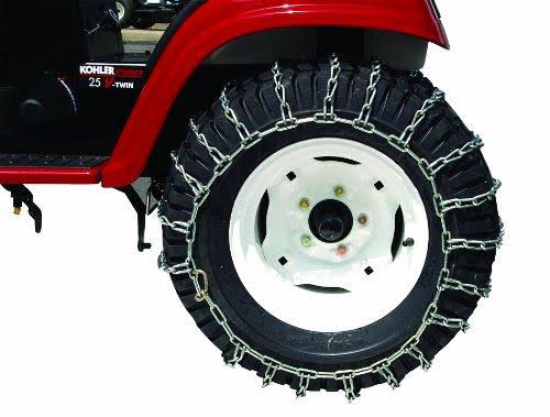 Tire Chains 26x12x12 2 Link Spacing