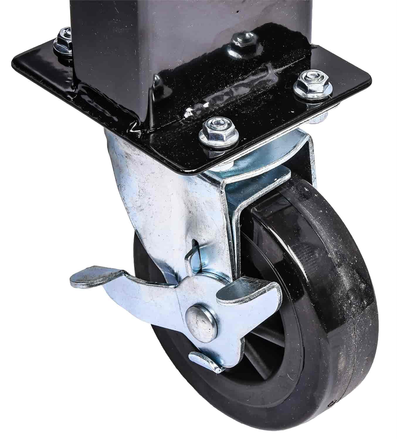 JEGS 81432 Transmission Work Station 1/2-Ton Capacity Overall: 47 in . x 25 in.