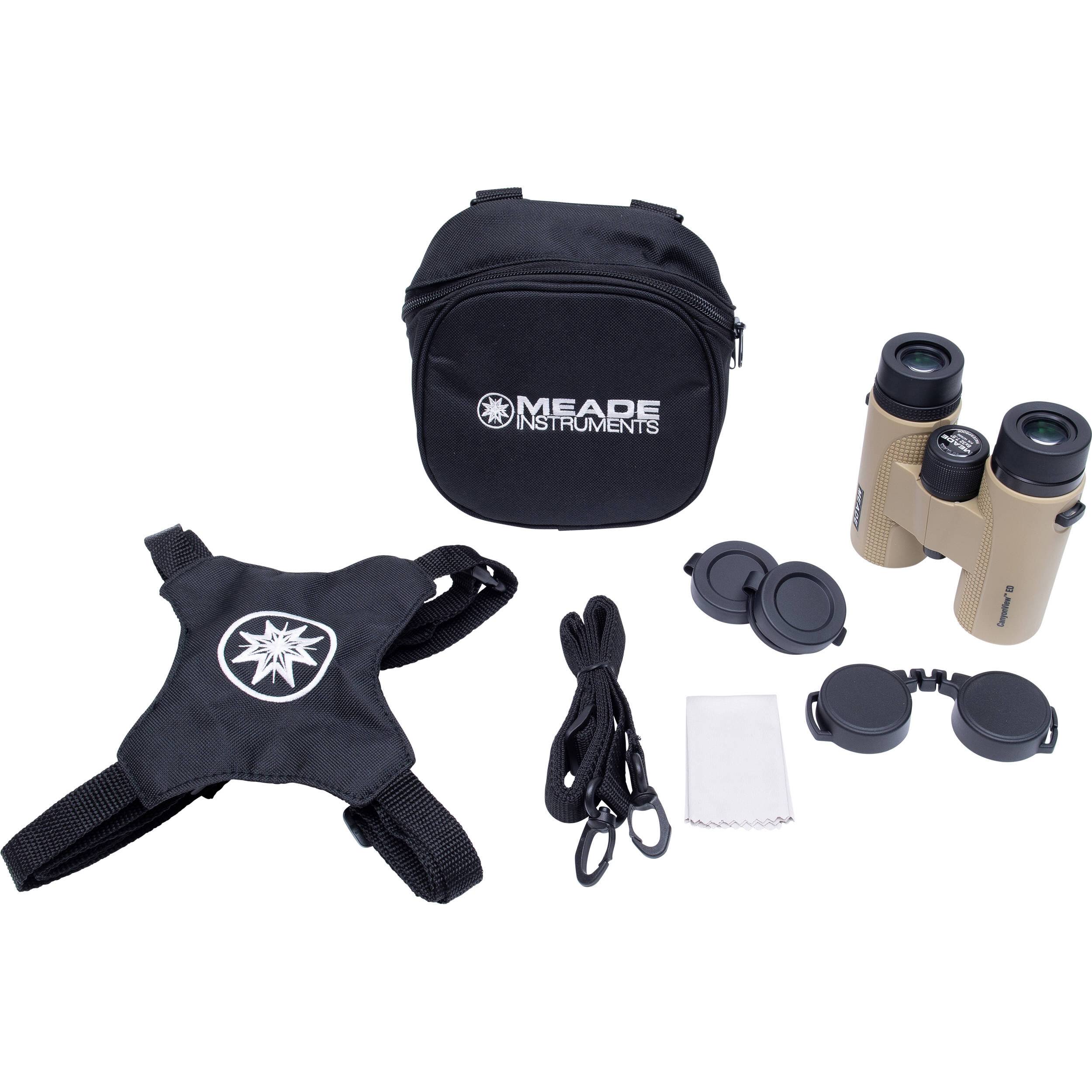 Meade 8x42 CanyonView Ed Binocular 147002