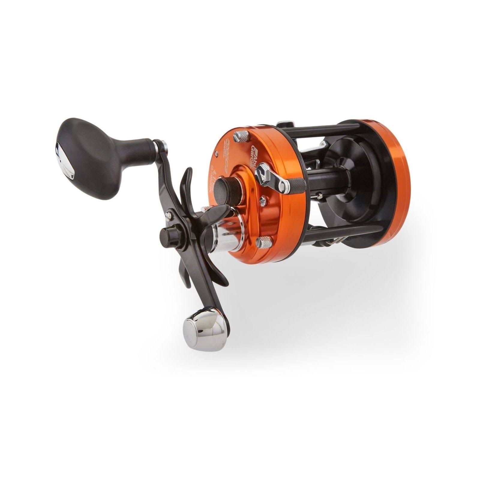 Abu Garcia C3-6500 Ambassadeur Catfish Special Round Baitcast Fishing Reel