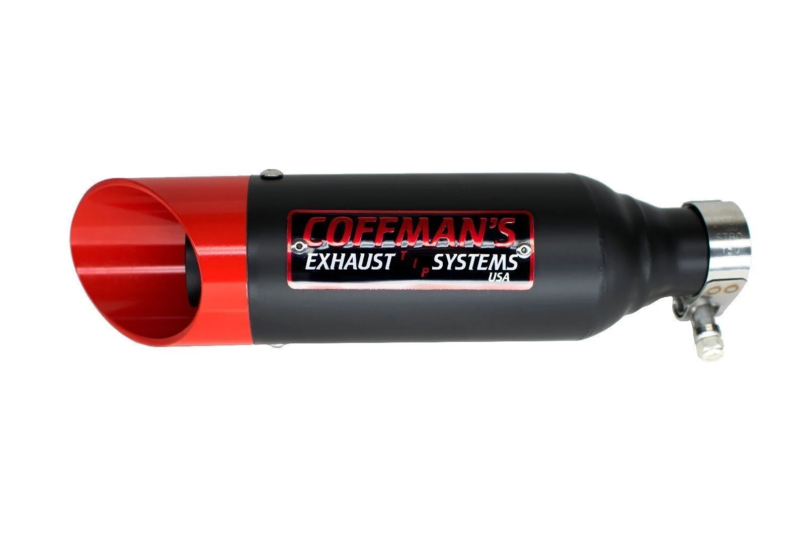 2006-2007 Suzuki GSXR 600/750 Coffman Shorty Exhaust