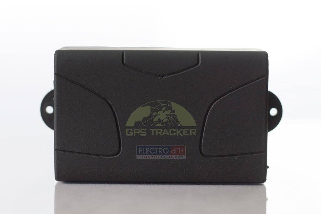 Mini Hidden Spy Real-time SMS Gprs Car Tracker GPS Tracking Device