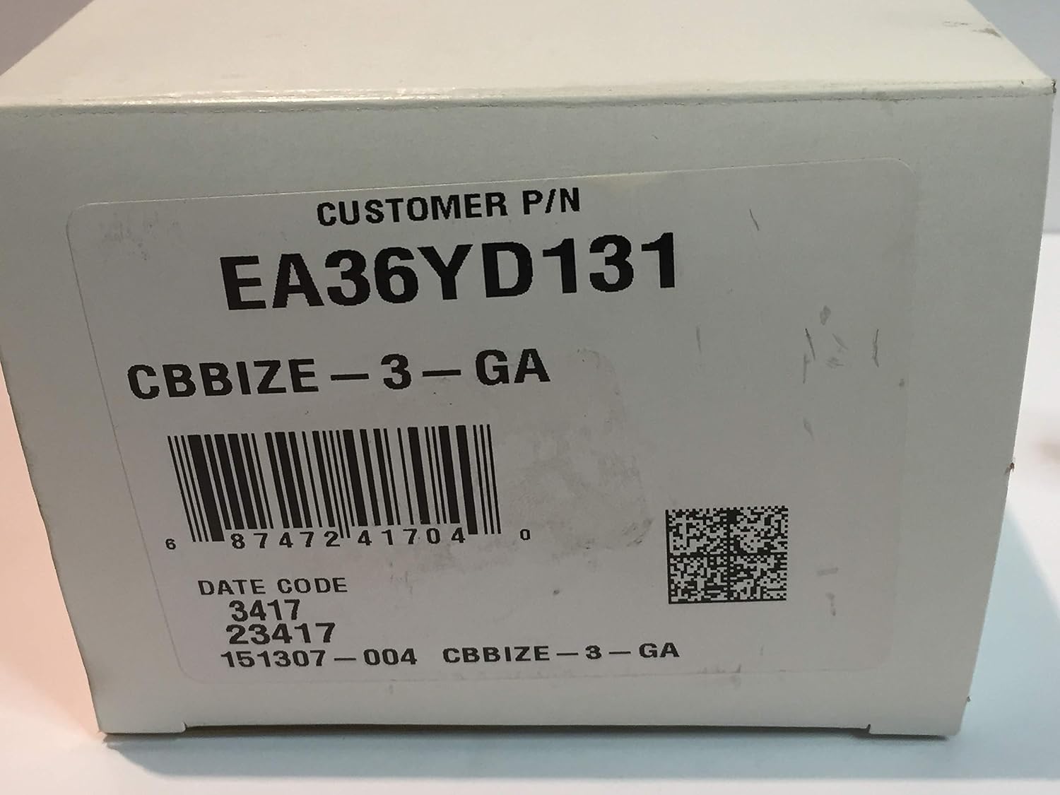 Bryant/Carrier EA36YD131 TXV EXPANSION VALVE