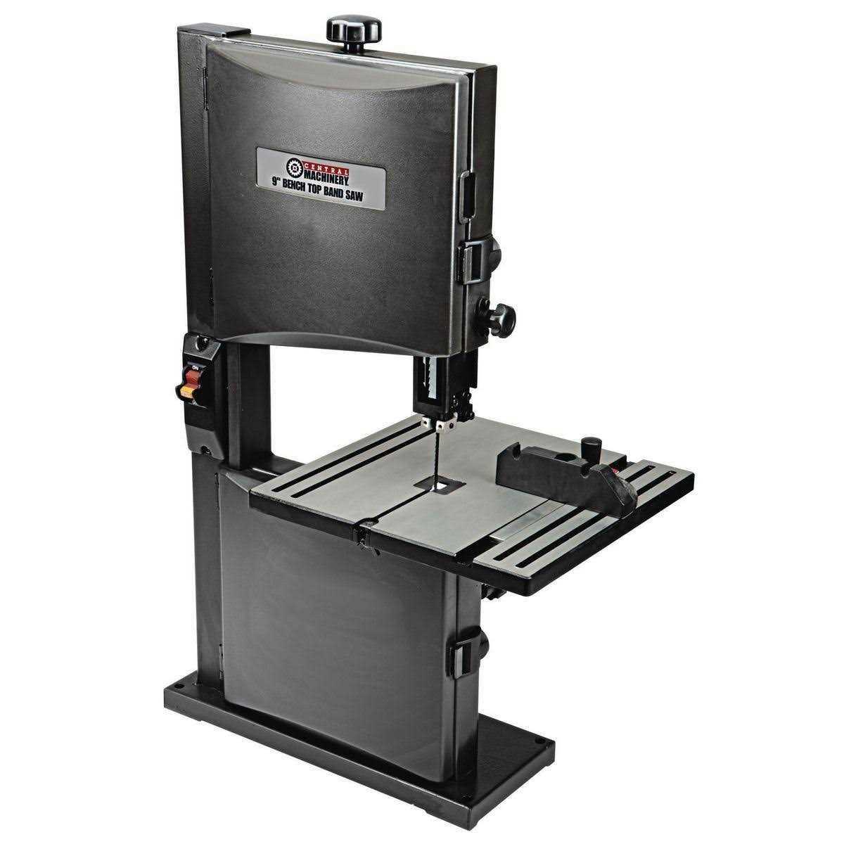 Central Machinery 1/3 HP