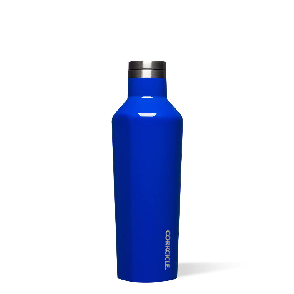 Corkcicle 60 oz Canteen Turquoise