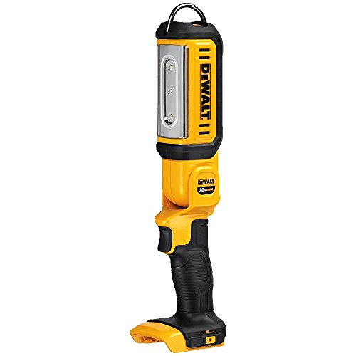 DEWALT 20V MAX LED Work Lights (DCL050) and (DCL043)