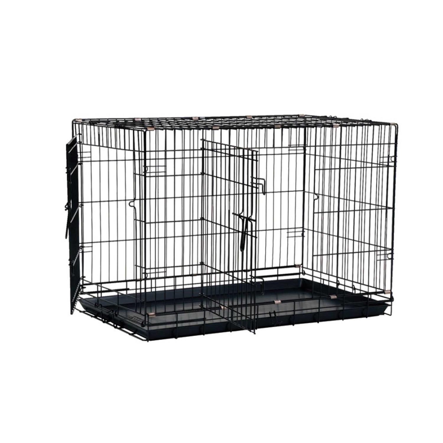 Precision Pet 2-Door Great Crate - Pet Supplies online store