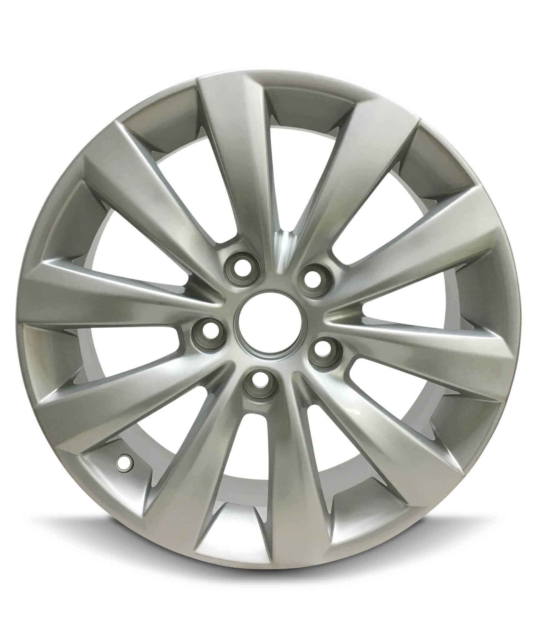 2015 - 16x6.5 Volkswagen Passat Aluminum Replacement Wheel / Rim