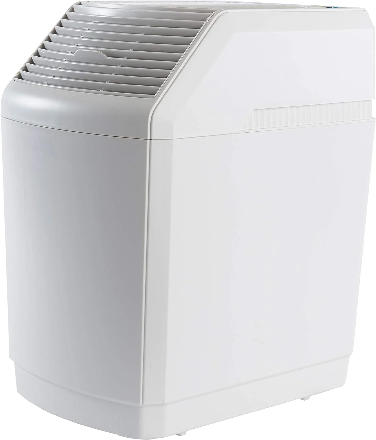 Space Saver Large Evaporative Whole House 6 Gallon Humidifier For Large Rooms 2,700 Sq Ft. With Digital Controls, Auto Humidistat And Automatic Shut Off
