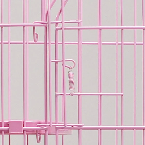 ProSelect Black Foldable Cat Cage