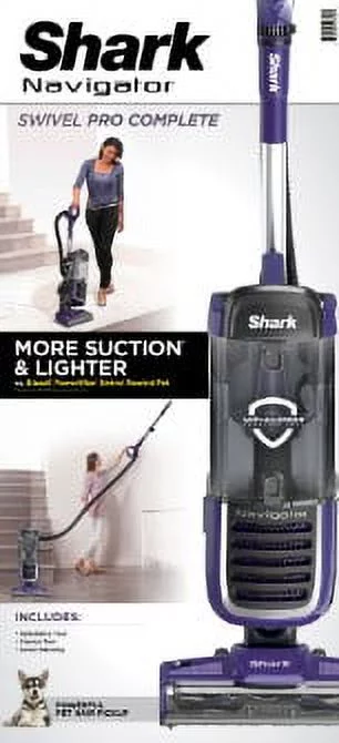 Shark Navigator? Swivel Pro Complete Upright Vacuum, NV150